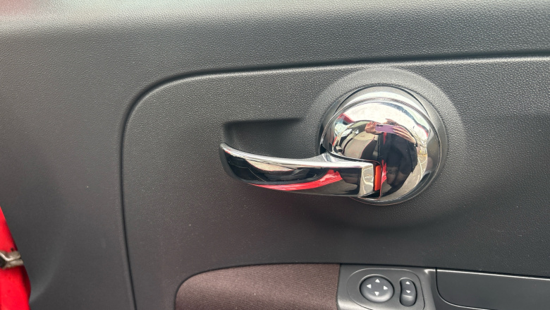 Fiat 500 1.2 Lounge 3dr Petrol Hatchback